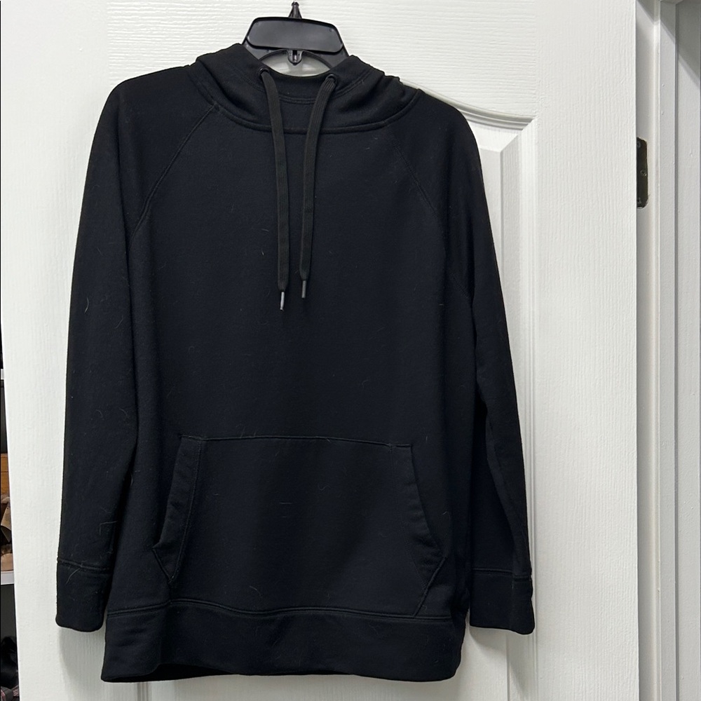 Athleta Black Women’s Incline Hoodie